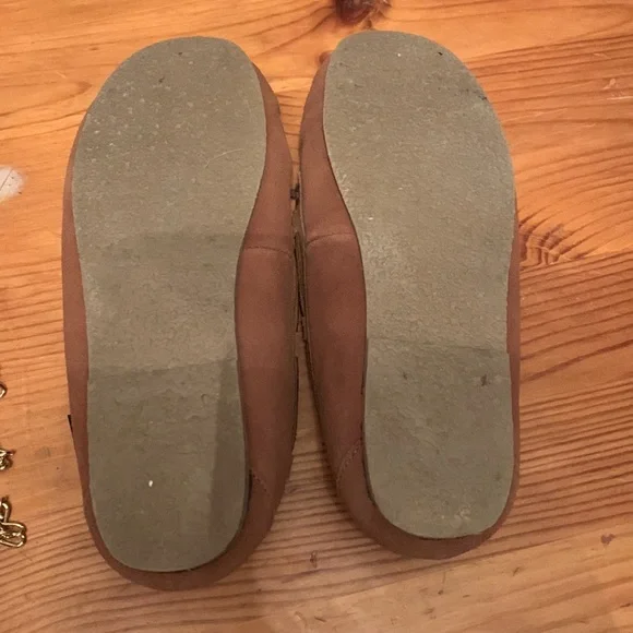 RJs fuzzies moccasins - Picture 3 of 5